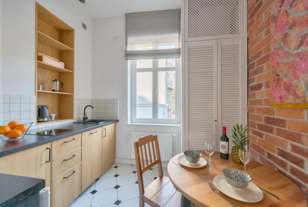 Dom & House - Apartamenty Kamienica Sopocka 150 Metrow Od Plazy Sopot Exterior foto