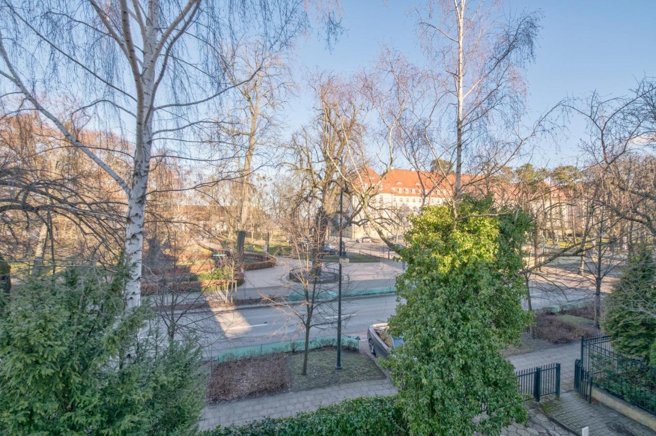 Dom & House - Apartamenty Kamienica Sopocka 150 Metrow Od Plazy Sopot Exterior foto