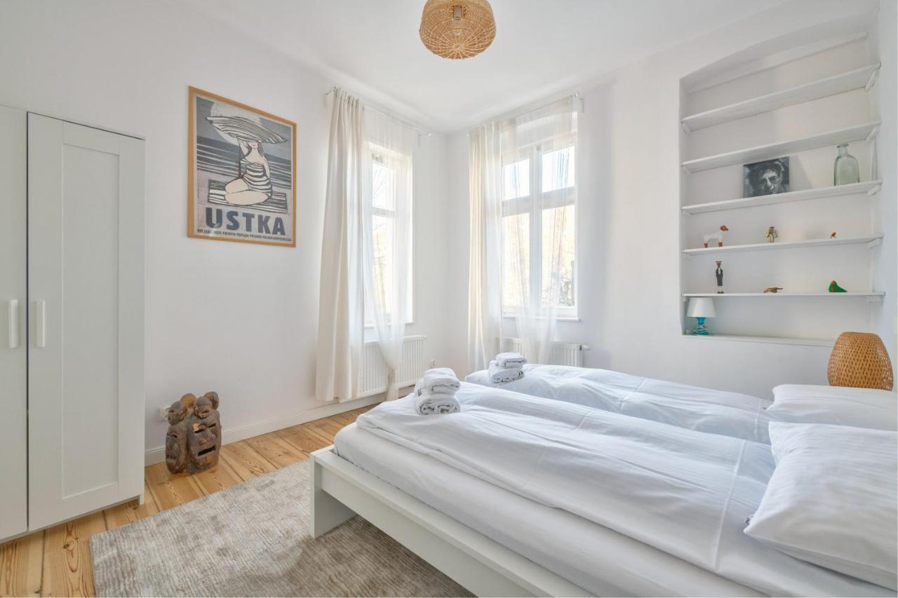 Dom & House - Apartamenty Kamienica Sopocka 150 Metrow Od Plazy Sopot Exterior foto